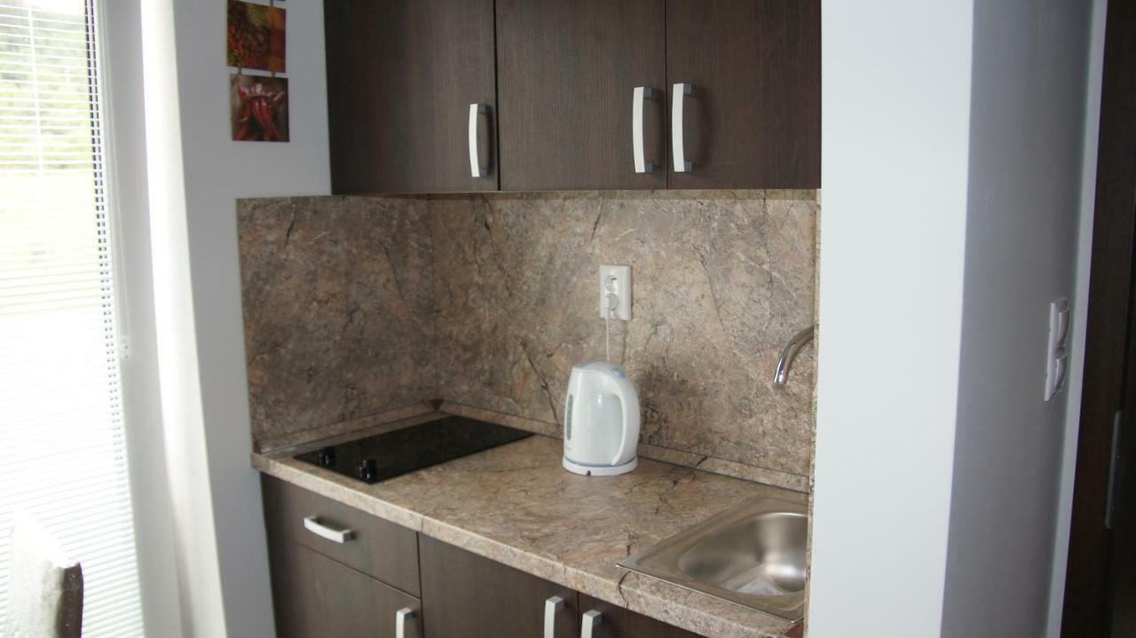 Apartmany Pri Lese Podhájska Esterno foto