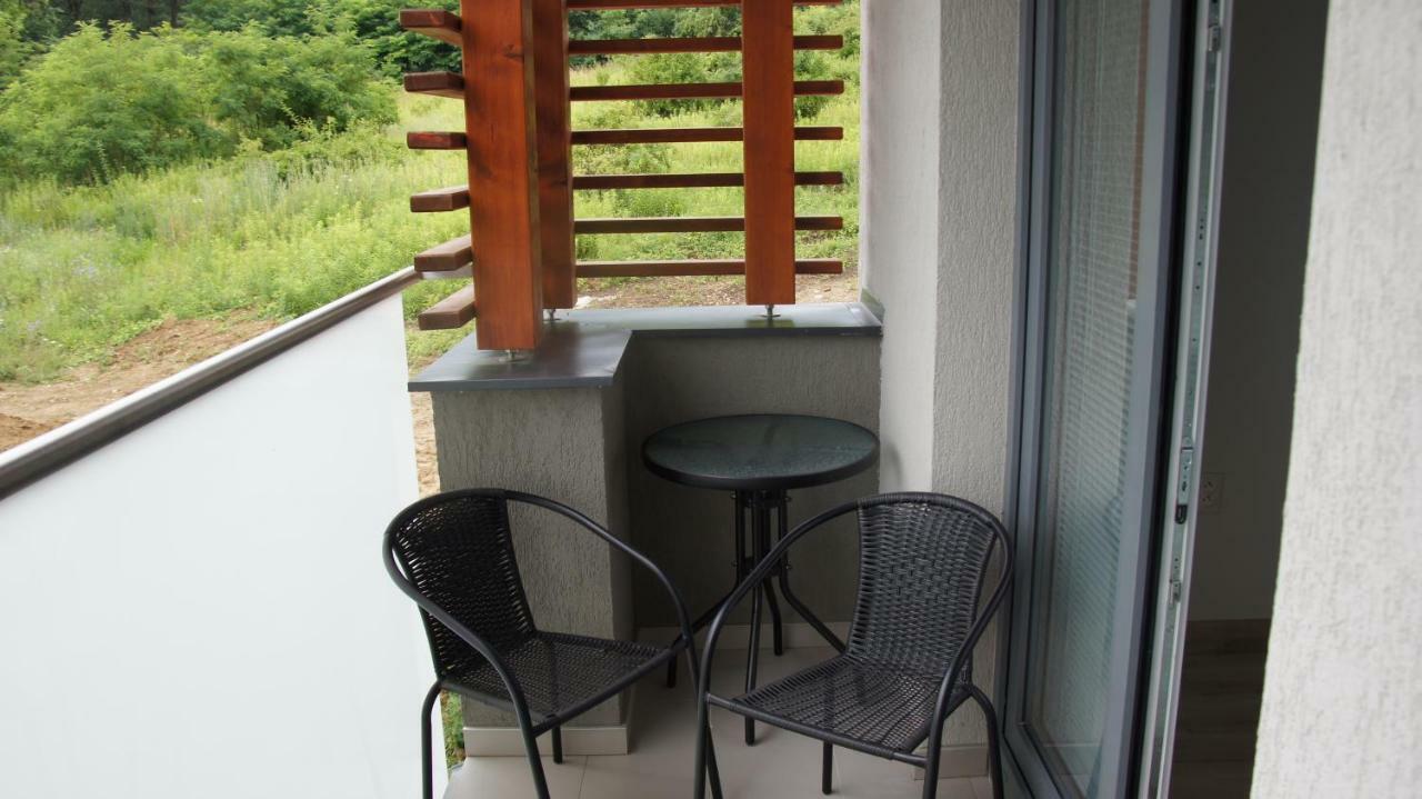 Apartmany Pri Lese Podhájska Esterno foto